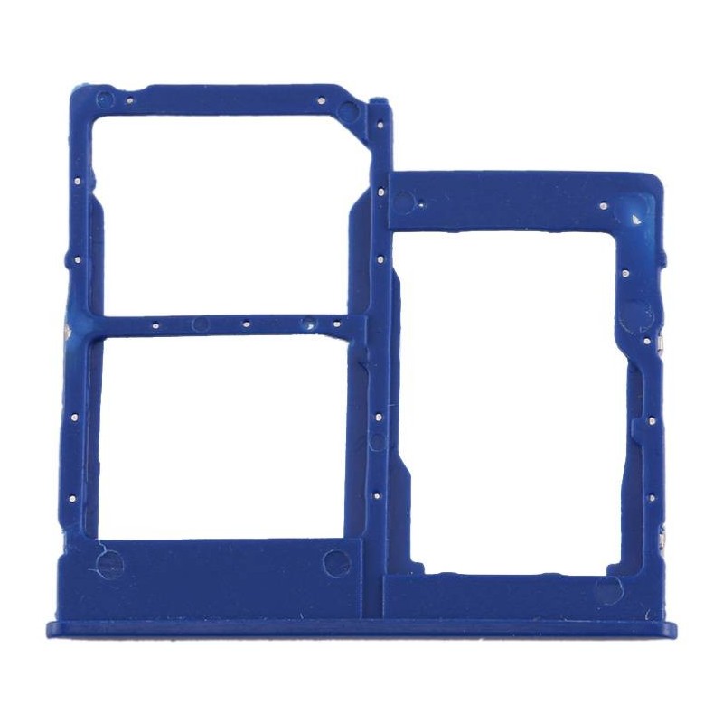 Bandeja Dual Sim y MicroSD Samsung Galaxy A40, A405 Negra