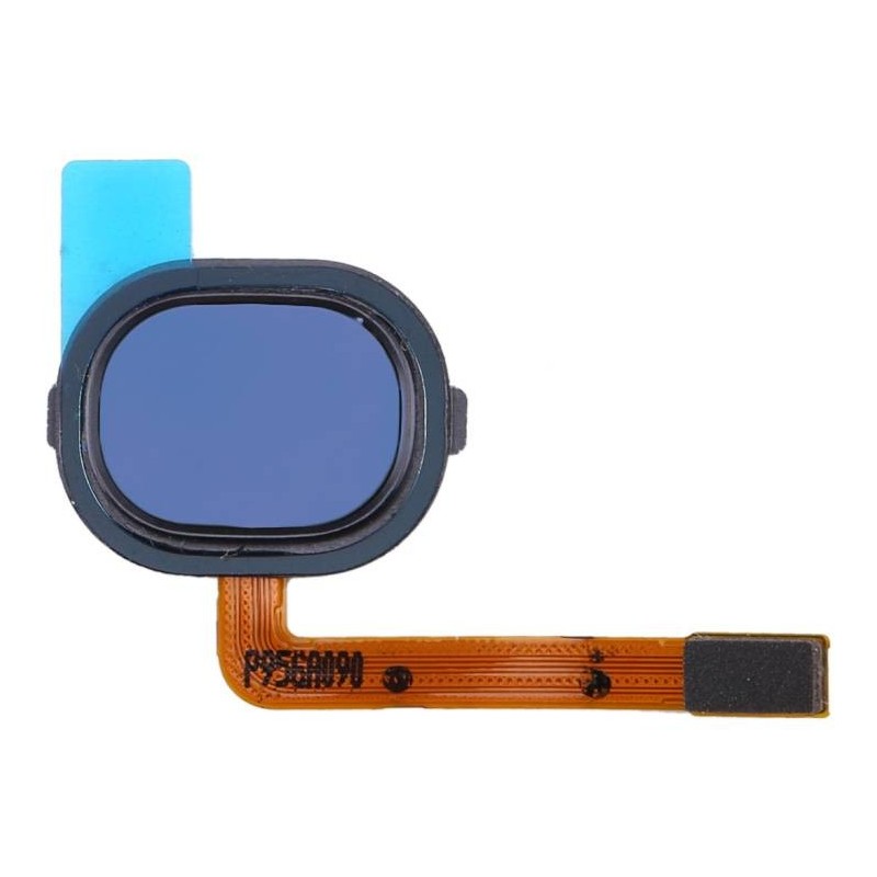 Flex Lector de Huella Samsung Galaxy A40, A405 Azul