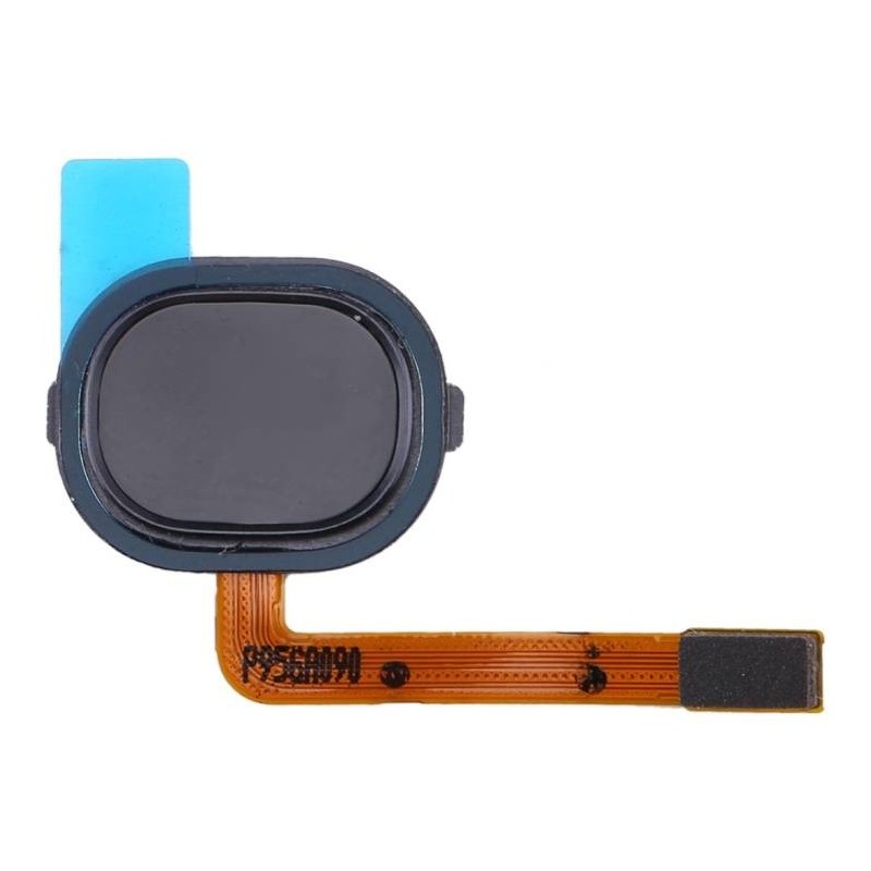 Flex Lector de Huella Samsung Galaxy A40, A405 Negro