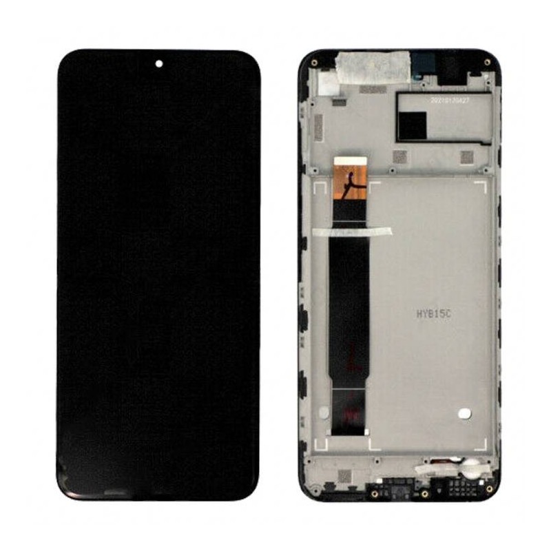 Pantalla Completa con Marco Wiko Power U20