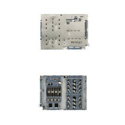 Lector Tarjeta Sim Samsung Galaxy A40, A405