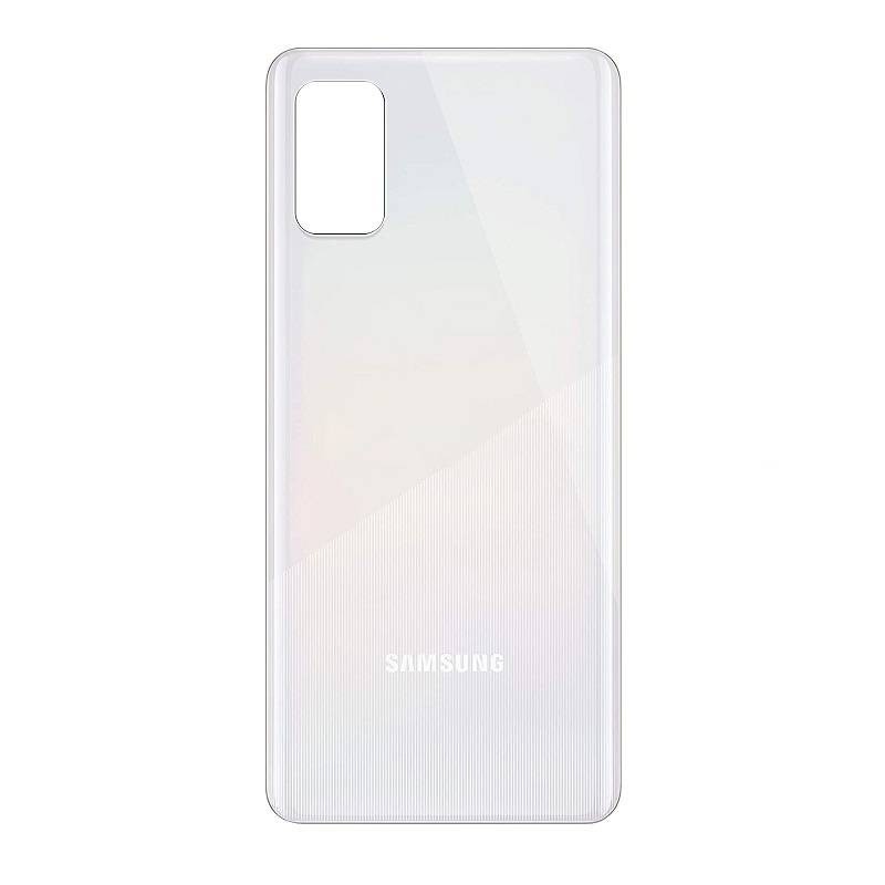 Tapa Trasera Samsung Galaxy A41 (A415) Blanco