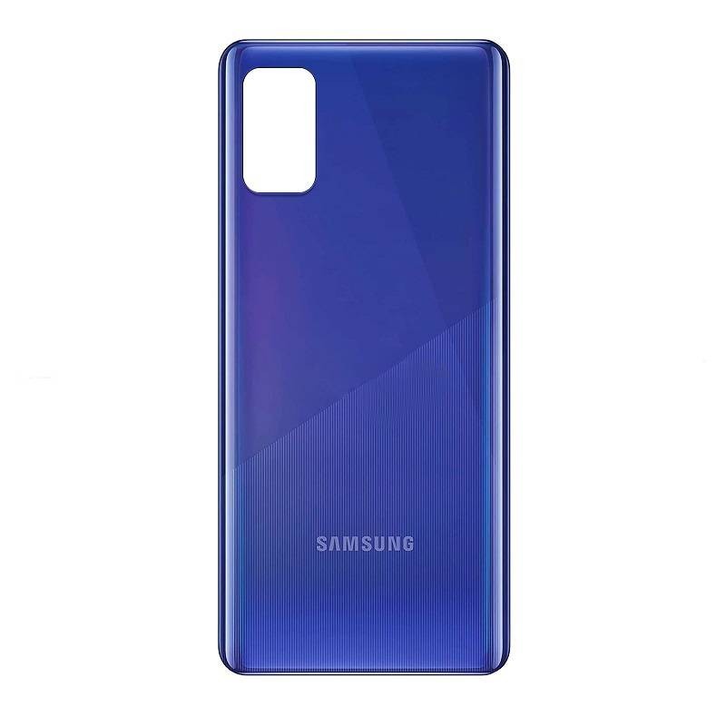 Tapa Trasera Samsung Galaxy A41 (A415) Azul