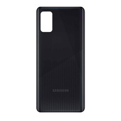 Tapa Trasera Samsung Galaxy A41 (A415) Negro