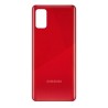Tapa Trasera Samsung Galaxy A41 (A415) Rojo