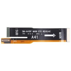 Flex Conexion Principal a Placa Base Samsung Galaxy A41