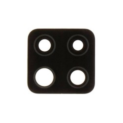 Lente de Camara Trasera Samsung Galaxy A42 5G (A426) Negro