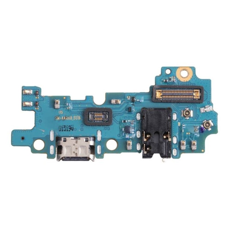 Placa Conector de Carga y Microfono Samsung Galaxy A42 5G (A426B)