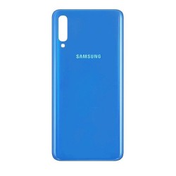 Tapa Trasera Samsung Galaxy A50, A505 Azul