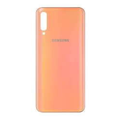 Tapa Trasera Samsung Galaxy A50, A505 Naranja