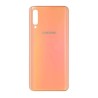 Tapa Trasera Samsung Galaxy A50, A505 Naranja