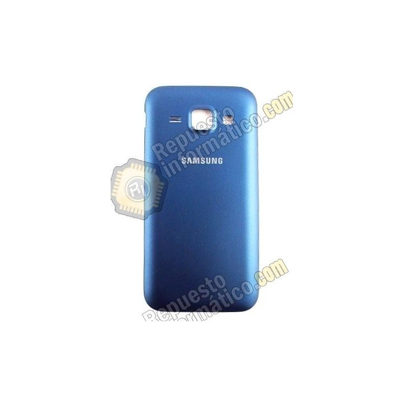 Tapa trasera azul Galaxy J1 SM-J100