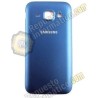 Tapa trasera azul Galaxy J1 SM-J100