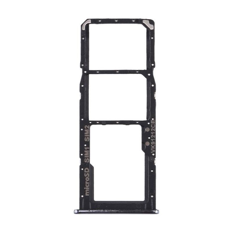 Bandeja Dual Sim y MicroSD Samsung Galaxy A51 (A515) Negro