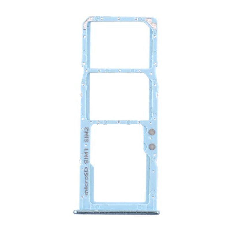 Bandeja Dual Sim y MicroSD Samsung Galaxy A51 (A515) Azul