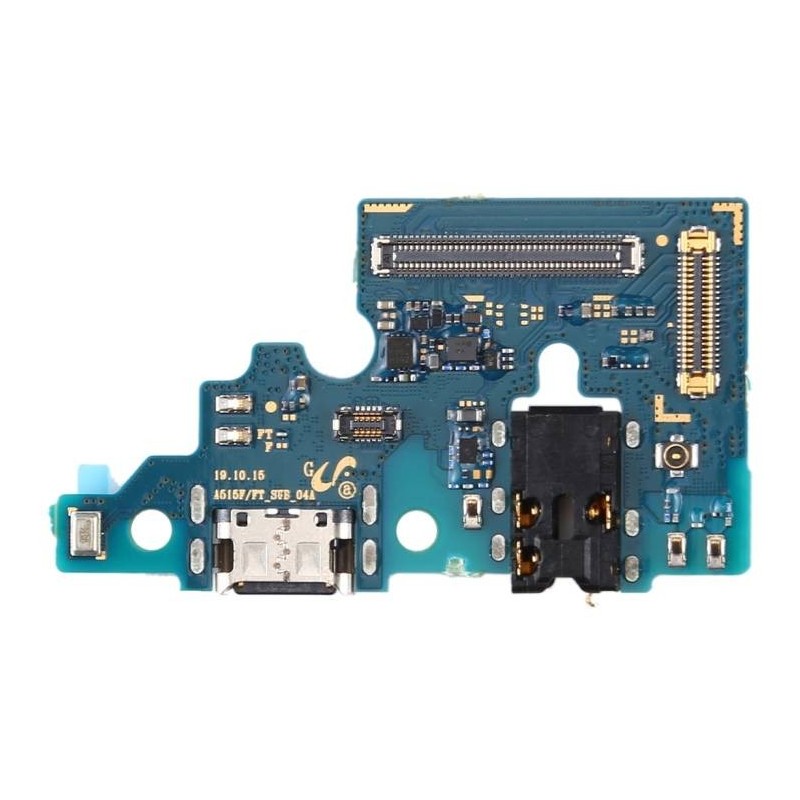 Placa Conector de Carga y Microfono Samsung Galaxy A51 A515F