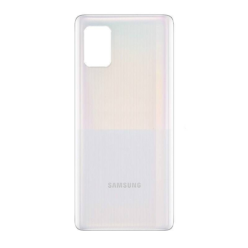 Tapa Trasera Samsung Galaxy A51 5G (A516) Blanco