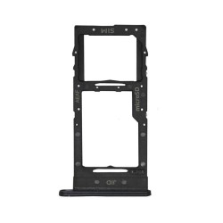 Bandeja Sim y MicroSD Samsung Galaxy A51 5G (A516) Negro
