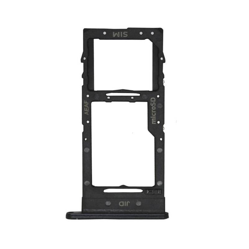 Bandeja Sim y MicroSD Samsung Galaxy A51 5G (A516) Negro