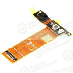 Flex camara delantera xperia Sp