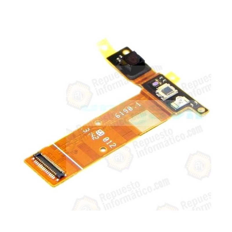 Flex camara delantera xperia Sp