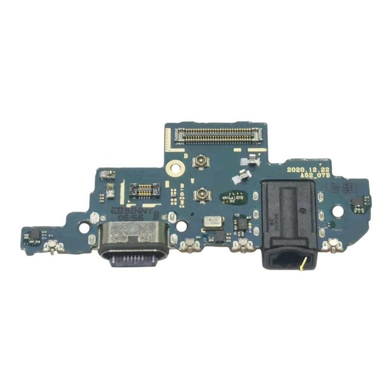 Placa Conector de Carga y Microfono Samsung Galaxy A52 (A525)