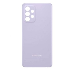Tapa Trasera Samsung Galaxy A52s (A528) Lila