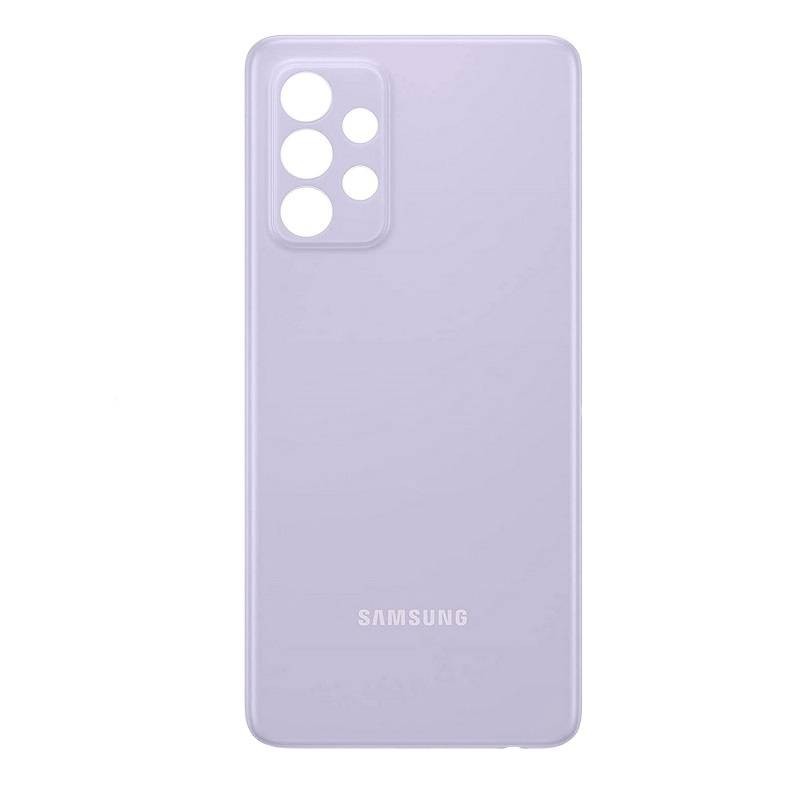 Tapa Trasera Samsung Galaxy A52s (A528) Lila