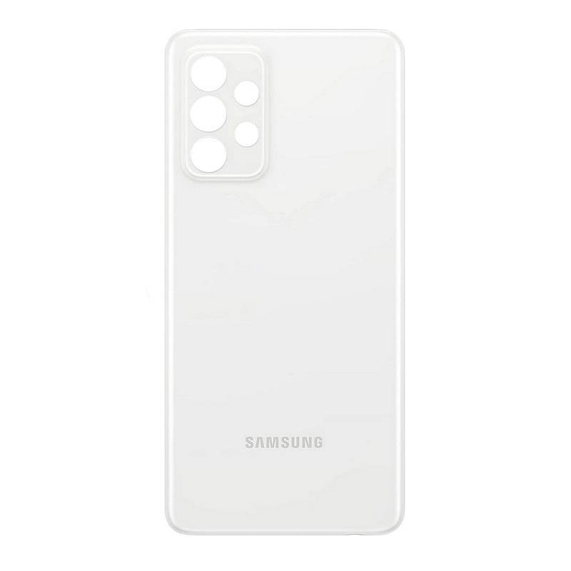 Tapa Trasera Samsung Galaxy A52 (A526) Blanco