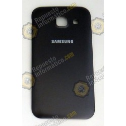 Tapa trasera Galaxy J1 SM-J100 Negro