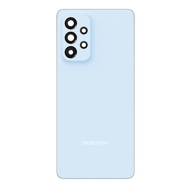 Tapa Trasera Samsung Galaxy A53 5G (A536) Azul