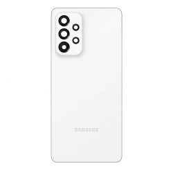 Tapa Trasera Samsung Galaxy A53 5G (A536) Blanco