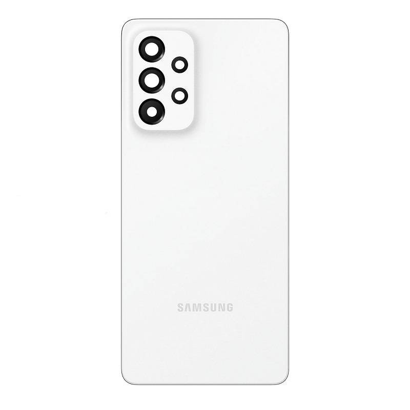 Tapa Trasera Samsung Galaxy A53 5G (A536) Blanco