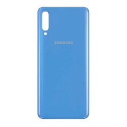 Tapa Trasera Samsung Galaxy A70, A705 Azul