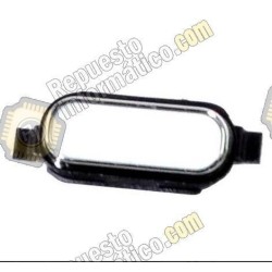 Boton Home Original Samsung J1 (blanco)