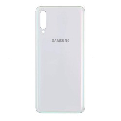 Tapa Trasera Samsung Galaxy A70, A705 Blanco