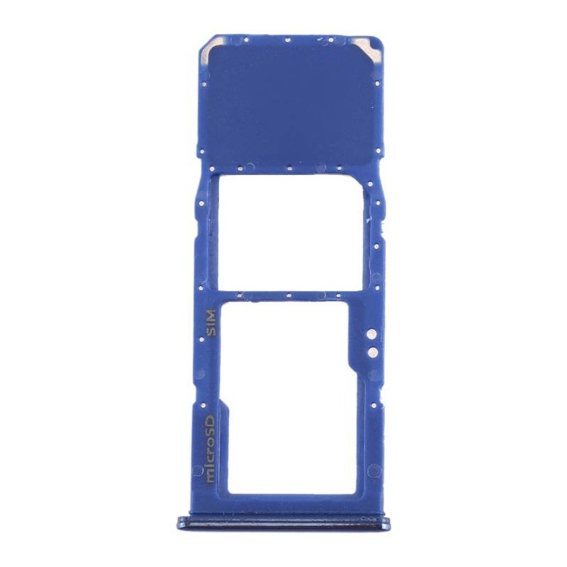 Bandeja Sim y MicroSD Samsung Galaxy A70, A705 Azul