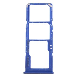 Bandeja Dual SIM y MicroSD Samsung Galaxy A70 Azul
