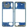 Carcasa Intermedia Samsung Galaxy A70 (A705) Azul