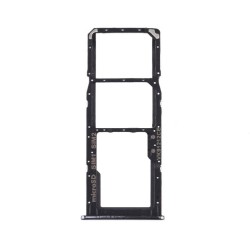Bandeja Dual Sim y Microsd Samsung Galaxy A71 A715 Negro