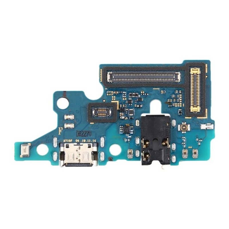 Placa Conector de Carga y Microfono Samsung Galaxy A71, A715F