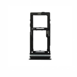 Bandeja Dual Sim y MicroSD Samsung Galaxy A52 (A525, A526) Galaxy A72 (A725, A726) Negra