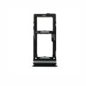 Bandeja Dual Sim y MicroSD Samsung Galaxy A52 (A525, A526) Galaxy A72 (A725, A726) Negra