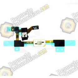 Flex Boton Home + Audio Jack Original Samsung Galaxy J5 SM-J500