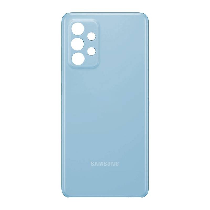 Tapa Trasera Samsung Galaxy A72 5G Azul