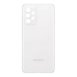 Tapa Trasera Samsung Galaxy A72 (A725) Blanco