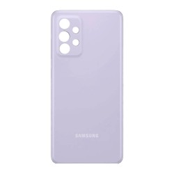 Tapa Trasera Samsung Galaxy A72 (A725) Violeta