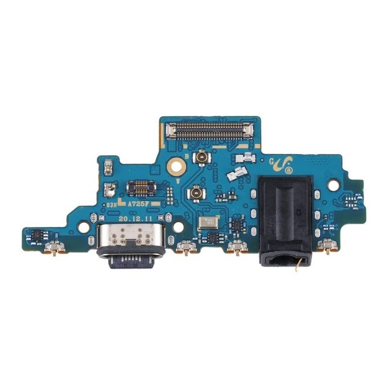 Placa Conector de Carga y Microfono Samsung Galaxy A72 (A725)