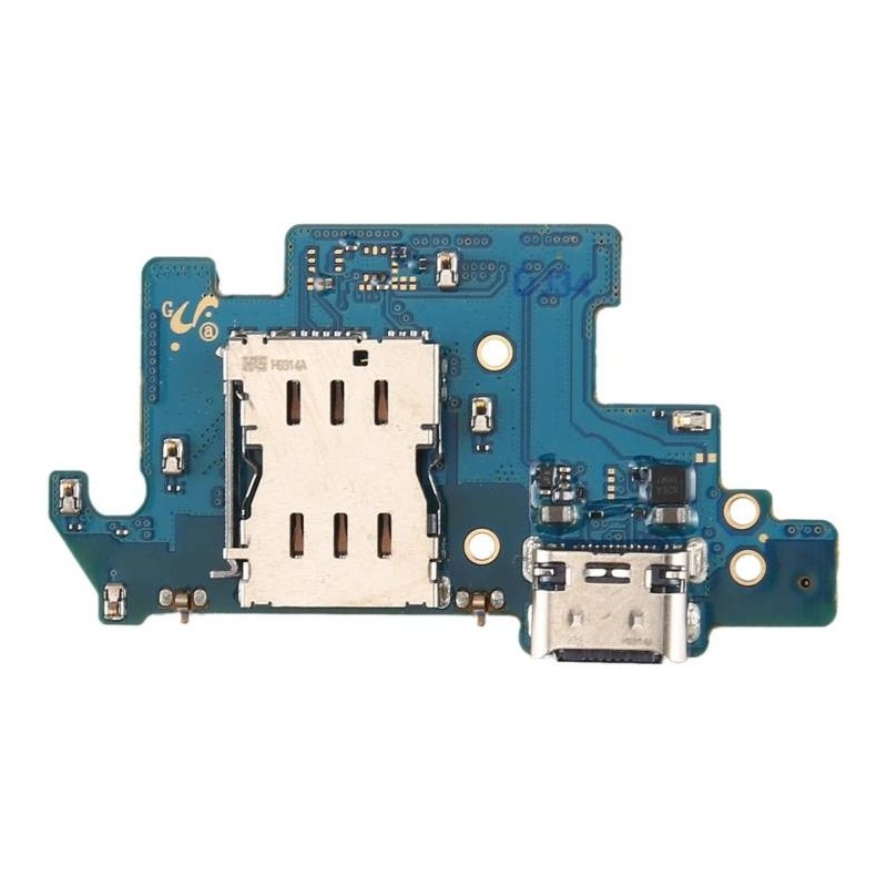 Placa Conector de Carga y Microfono Samsung Galaxy A80, A805