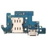 Placa Conector de Carga y Microfono Samsung Galaxy A80, A805